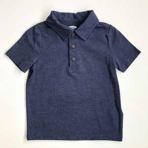 Old Navy Boys Polo Shirt - Size 2